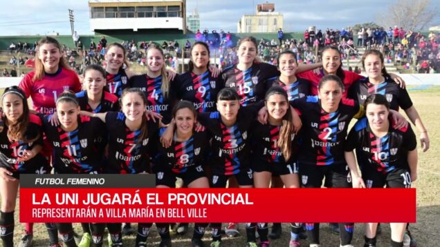C20 Noticias | Fútbol Femenino – Valentina Morre y Camila Bianciotto