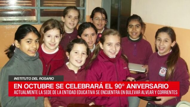 C20 Noticias | Instituto del Rosario – Carina Gabetta