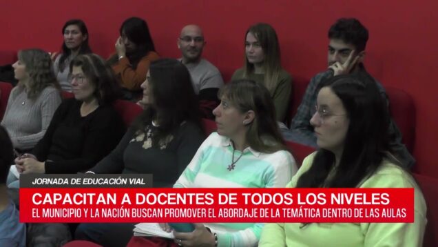 C20 Noticias | Jornada de Educación Vial – Eduardo Rodríguez