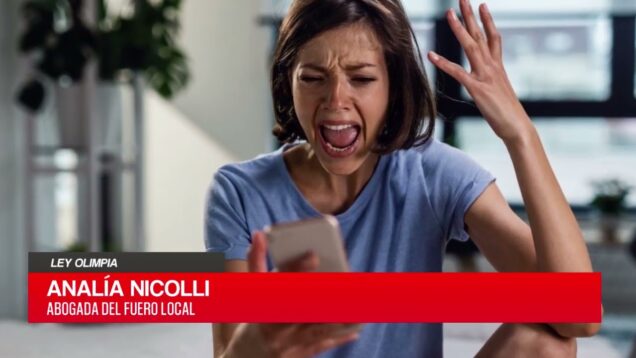 C20 Noticias | Ley Olímpia – Analía Nicolli