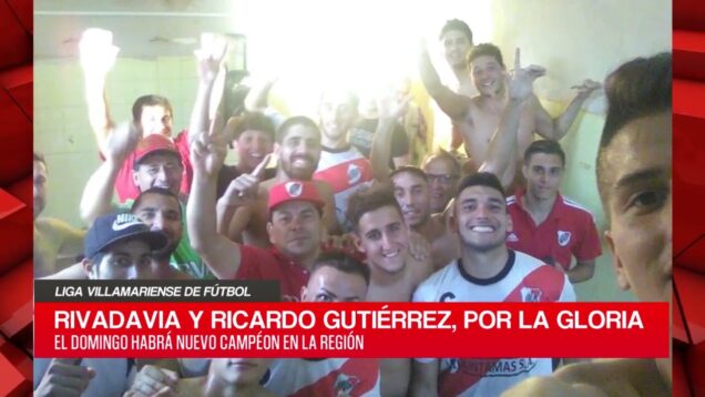 C20 Noticias | Liga Villamariense de Fútbol