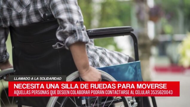 C20 Noticias | Llamado a la Solidaridad – Ángela Romera