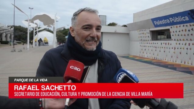 C20 Noticias | Parque de la Vida – Rafael Sachetto