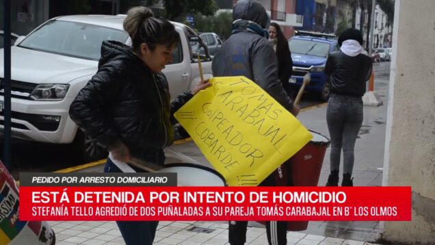 C20 Noticias | Pedido por arresto domiciliario – Raúl Sosa