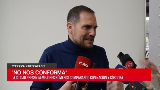 C20 Noticias | Pobreza – Martín Gill