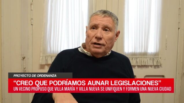 C20 Noticias | Proyecto de Ordenanza – Carlos de Falco