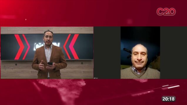 C20 Noticias | Proyecto de Ordenanza – Diego Mulinetti