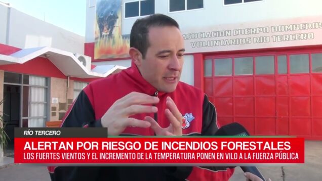 C20 Noticias | Río Tercero – Elvio Schíndele