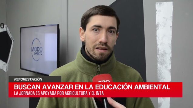 C20 Noticias | Sanabria | Reforestación – Ignacio Meza