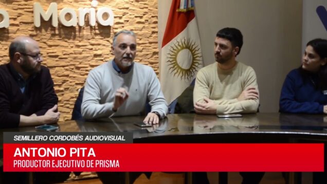 C20 Noticias | Semillero Cordobés Audiovisual – Antonio Pita