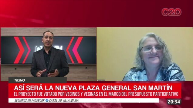 C20 Noticias | Ticino – Liliana Ruetsch