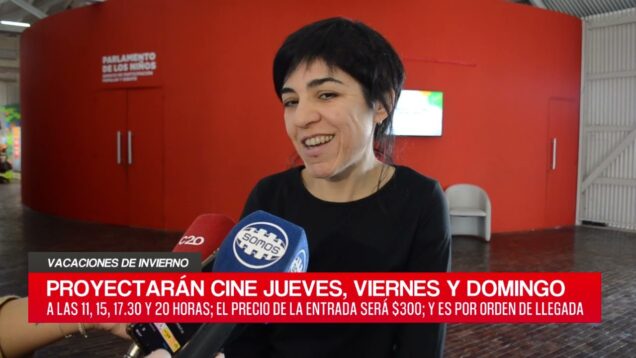 C20 Noticias | Vacaciones de Invierno – Irma Carrillo