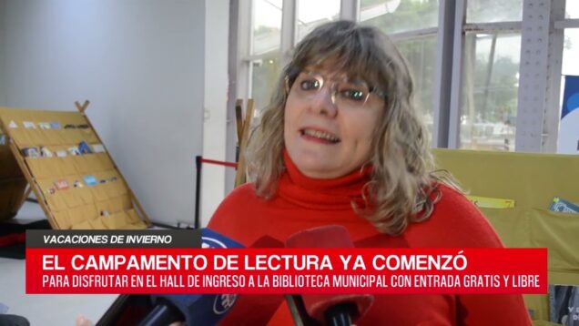 C20 Noticias | Vacaciones de Invierno – Anabella Gill