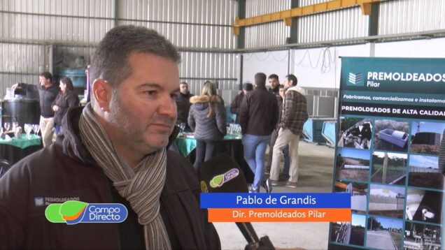 Campo Directo | Jornada de Capacitación en alimentación de ganado de la mano de Premoldeados Pilar
