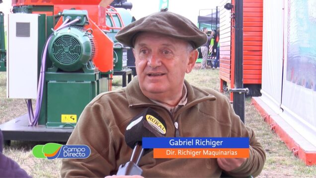 Campo Directo | Tecnologias Richiger | Fierros forrajeros para una campaña más exitosa