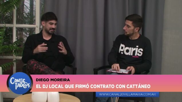 Conectadas | Diego Moreira