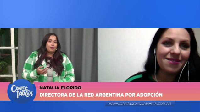 Conectadas | Natalia Florido