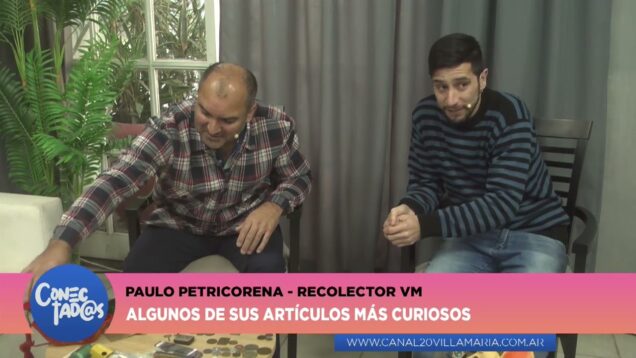 Conectadas | Paulo Petricorena