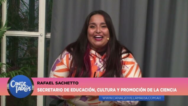 Conectadas | Rafael Sachetto