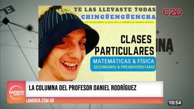 Modo Directo | Daniel López