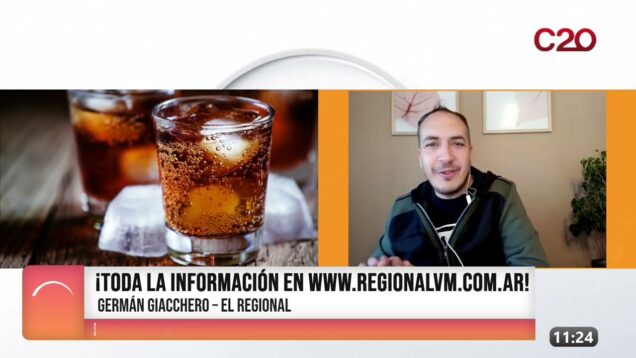 Modo Directo | El Regional – Germán Giacchero