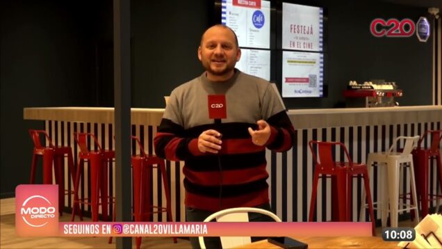 Modo Directo | En Vivo desde Villa María Shopping