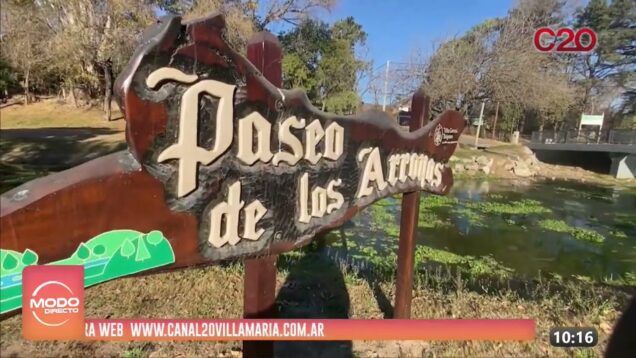 Modo Directo | En vivo desde Villa General Belgrano