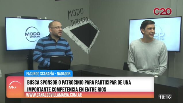 Modo Directo | Facundo Scarafía