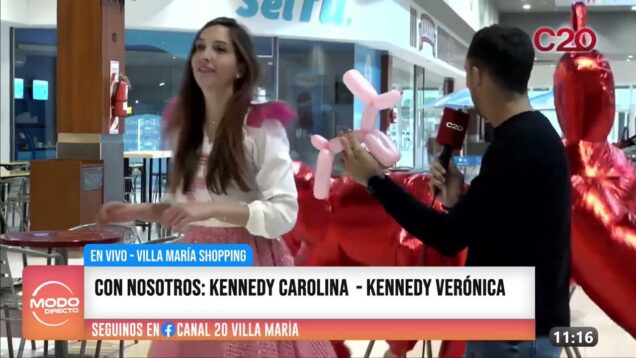 Modo Directo | Villa María Shopping