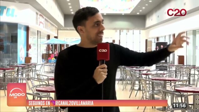 Modo Directo | Villa María Shopping