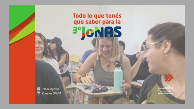 Uniteve Noticias | 3ra Jornada Nacional de Agroalimentos y Sustentabilidad