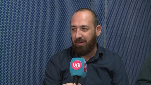 Uniteve Noticias | Conservación del Suelo – Sergio Dequino