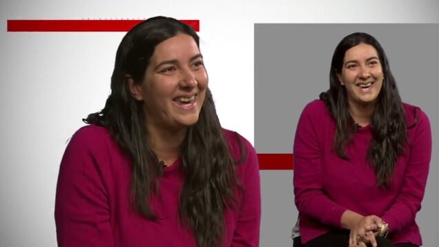 Uniteve Noticias | Ellas las de ciencia – Paula Isaac