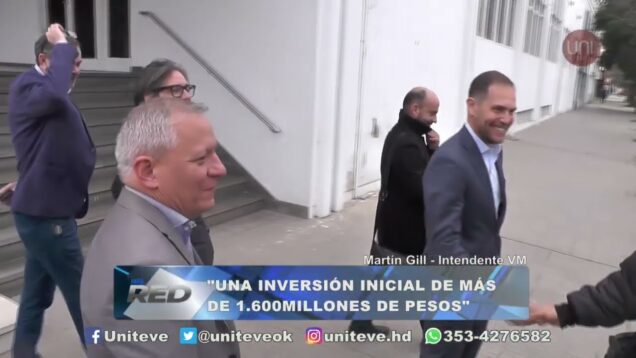 Uniteve Noticias | En un mes iniciaría la obra de los cuatro boulevares
