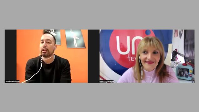 Uniteve Noticias – Entrevero: la fiesta del danzante