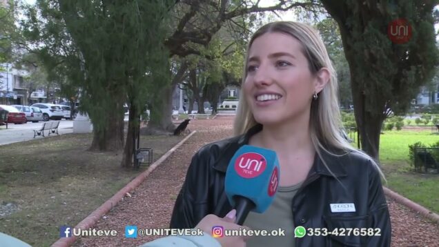 Uniteve Noticias | Informe Especial – Lucía Díaz