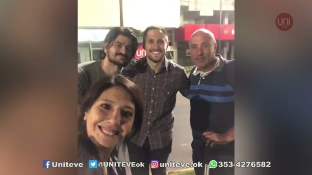 Uniteve Noticias | Informe Especial – Lucía Díaz