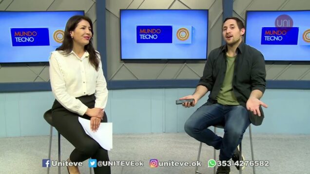 Uniteve Noticias | Mundo Tecno – Rodrigo Urquía