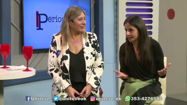 Uniteve Noticias | Periodistas | 10/07/2023 – Darío Capitani