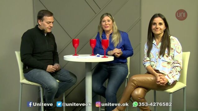 Uniteve  Noticias | Periodistas | 17/07/2023 – Julio Aliciardi