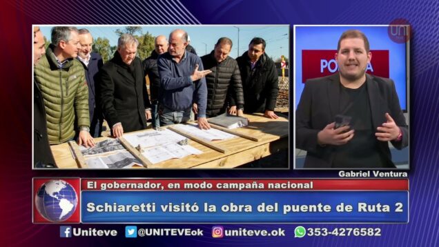 Uniteve Noticias | Política – Gabriel Ventura