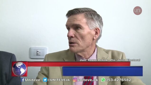 Uniteve Noticias | Rumbo a las elecciones municipales de octubre