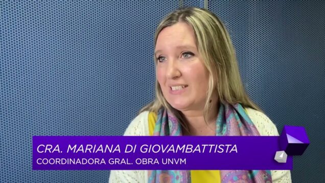 Uniteve Noticias | UNVM formará conductoras profesionales de transporte de cargas