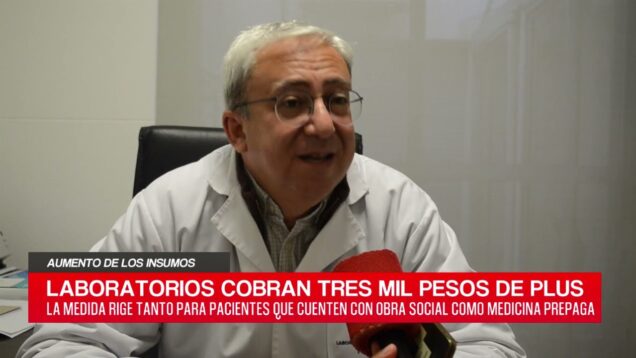 C20 Noticias | Aumento de los Insumos – Pablo Gornitz