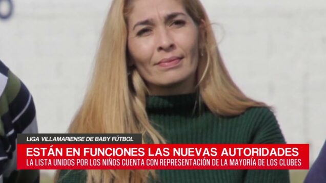 C20 Noticias | Carina Porporatto – Investigacion y Transferencia