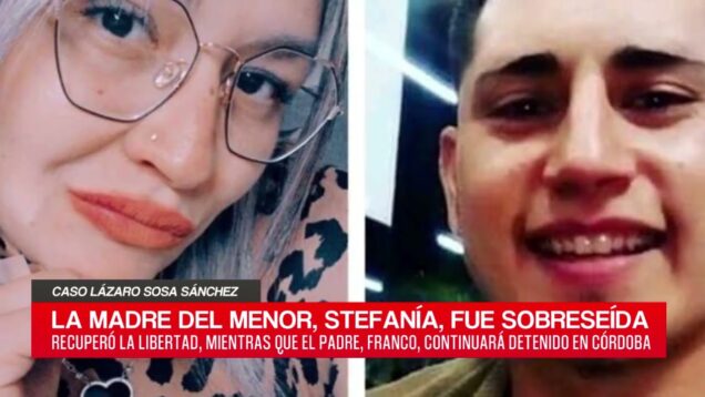 C20 Noticias | – Caso Lázaro Sosa Sánchez – Analía Nicoli