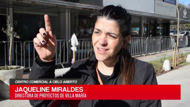 C20 Noticias | Centro Comercial Cielo Abierto – Jaqueline Miraldes