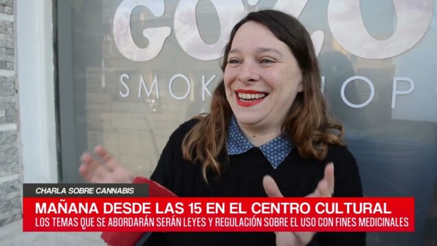 C20 Noticias | Charla sobre el cannabis – Rocío Orozco y Cecilia Bosco
