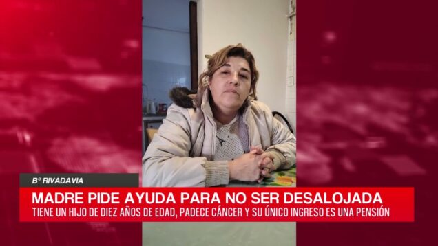 C20 Noticias | Damnificada – Mariela Cerda