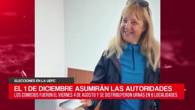 C20 Noticias | Elecciones en la UEPC – Lorena Zamora
